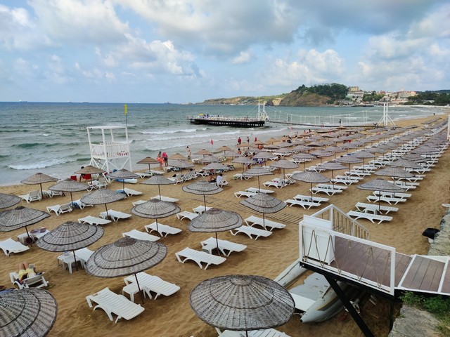 Solar Beach Istanbul
