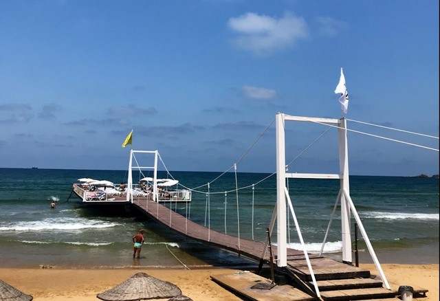 top beaches in Istanbul