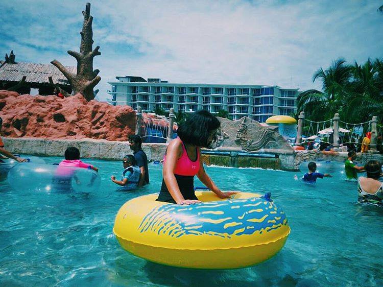 Splash Jungle