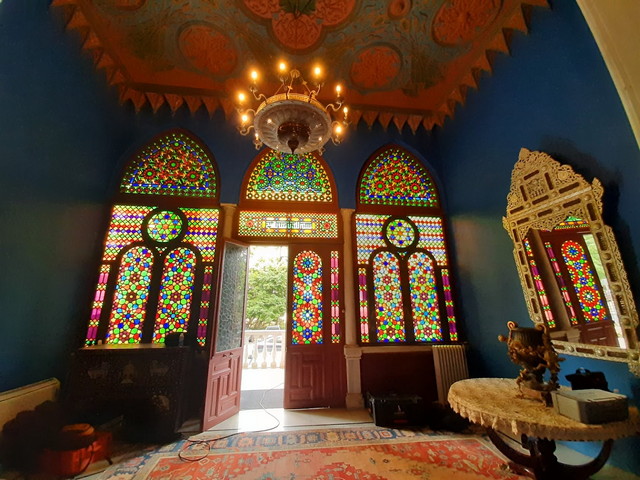 Sursock Palace Beirut