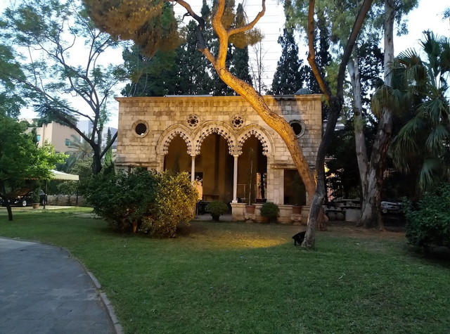 Sursock Palace Beirut