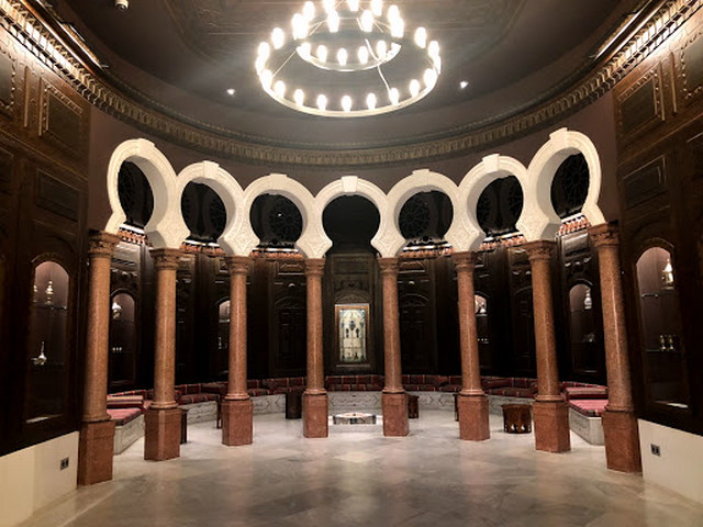 Sursock Palace in Beirut