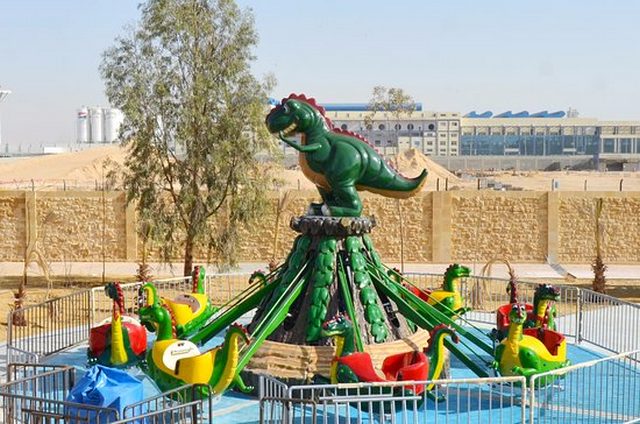 ملاهي تيدا فن فالي