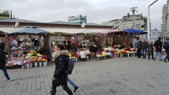 Taksim Square in Istanbul - Hotels in Taksim Square Istanbul