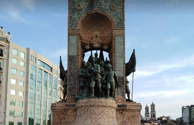 Taksim Square Istanbul