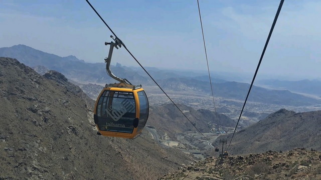 اماكن سياحية في الطائف