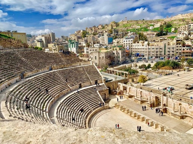best places to visit in Amman