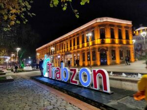 Trabzon Meydan - tourist attractions in Trabzon