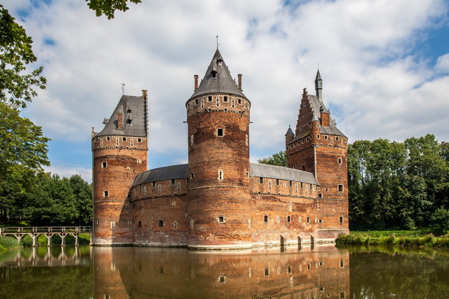 Beersel Castle
