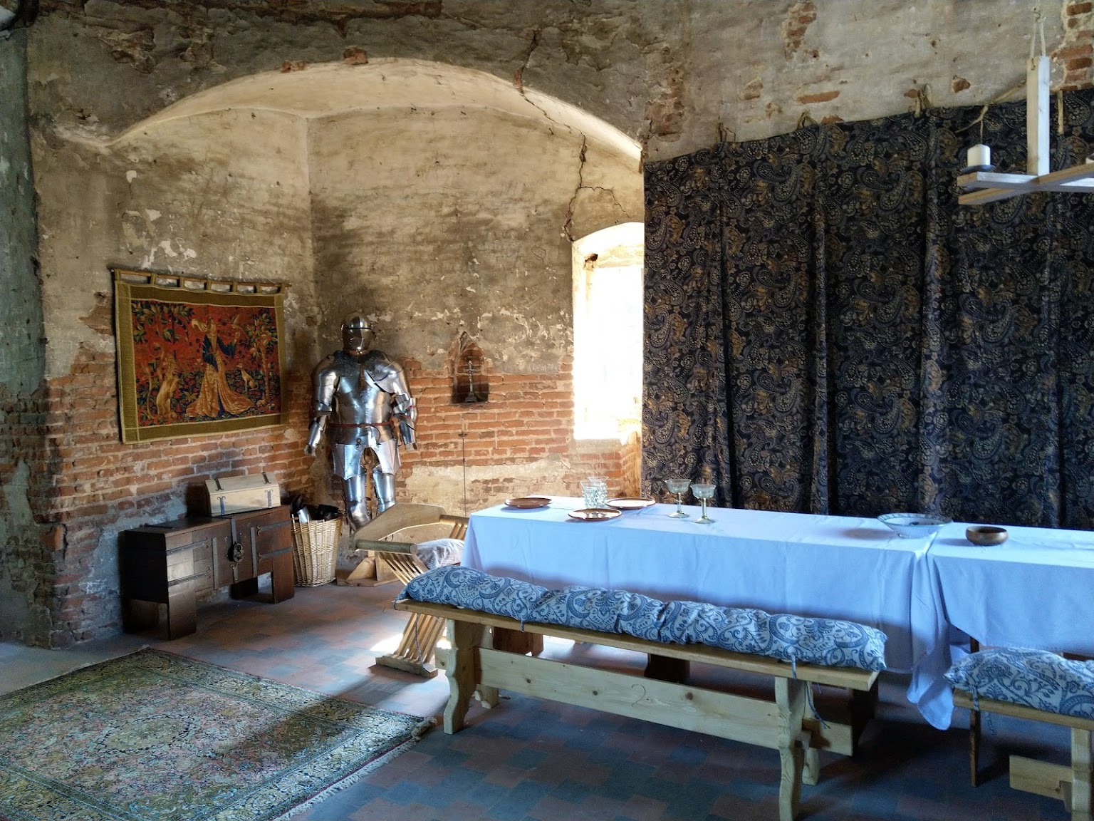 Van Beersel Castle Brussels