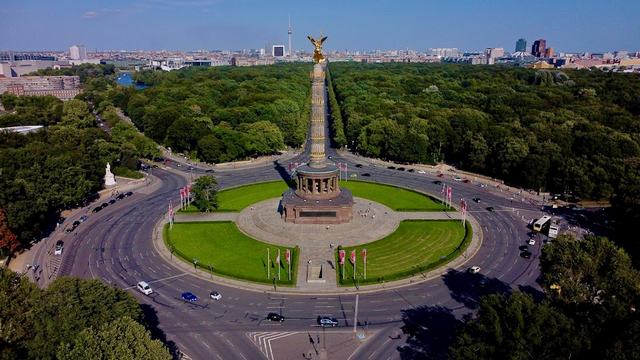 famous Berlin landmarks