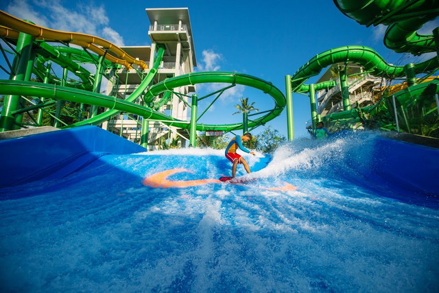 Waterbom Bali Water Park