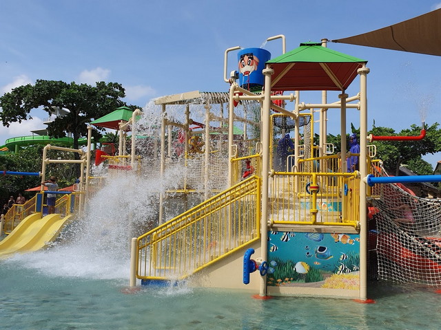 Waterbom Bali