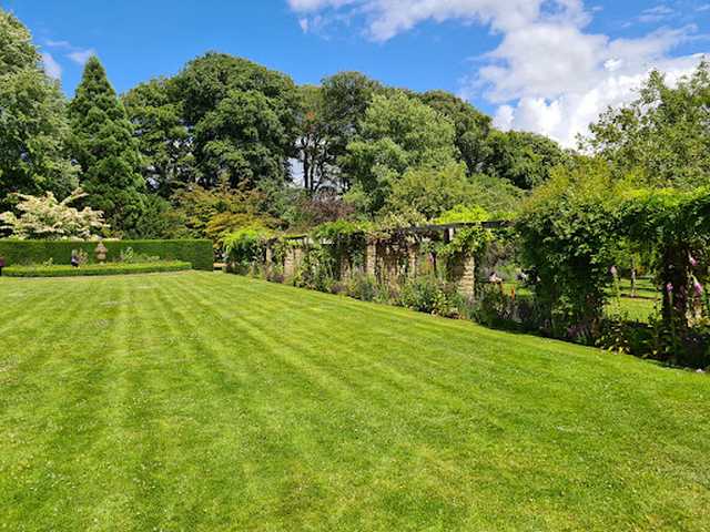 Winterbourne House and Garden