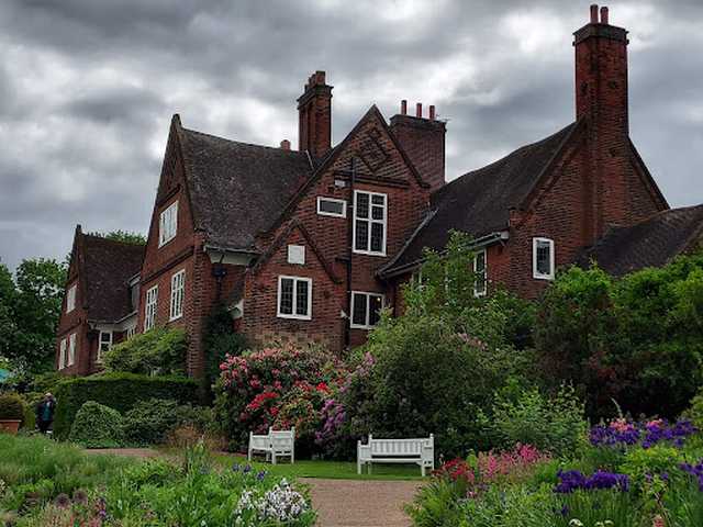 Winterbourne House and Garden