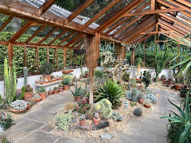 Winterbourne Gardens