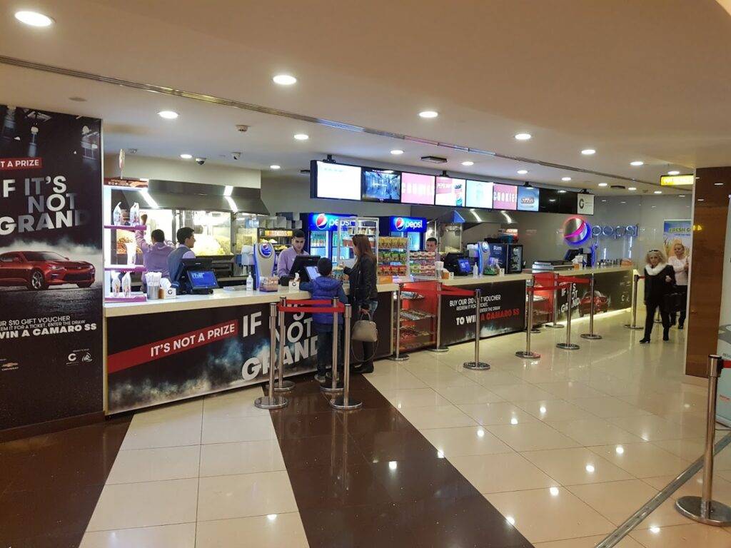 ABC Achrafieh Mall in Beirut