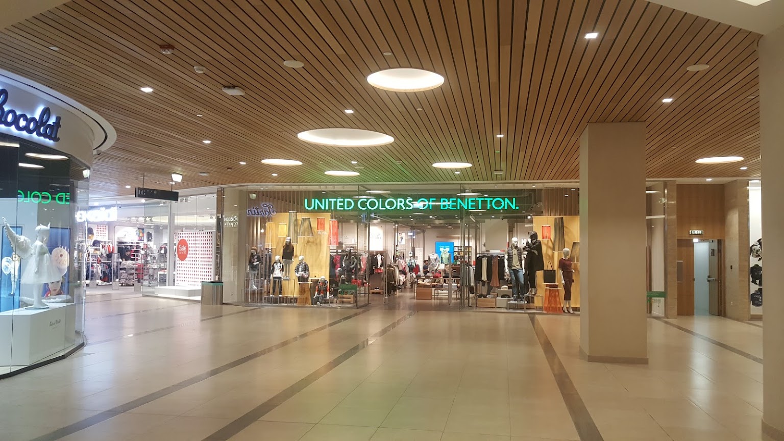 ABC Mall in Beirut