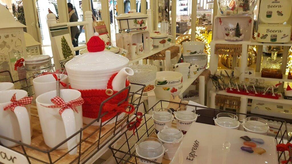 ABC Mall in Beirut