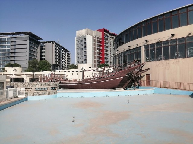 things to do in Abu Dhabi for free