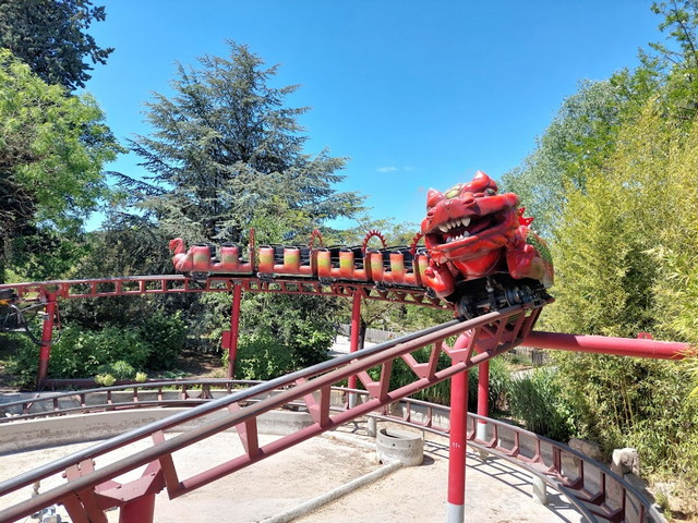 Acclimatization Amusement Park Paris