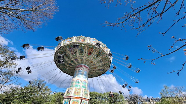 best things to do in Paris with kids