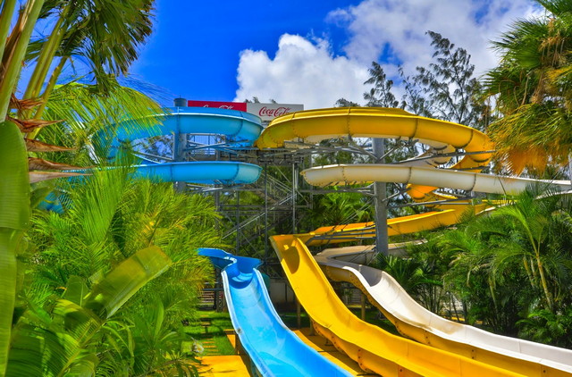 Akoatys Water Park Reunion