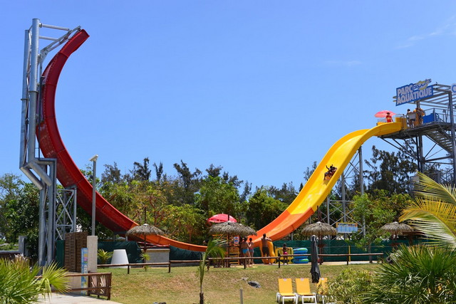 Akoatys Water Park Reunion
