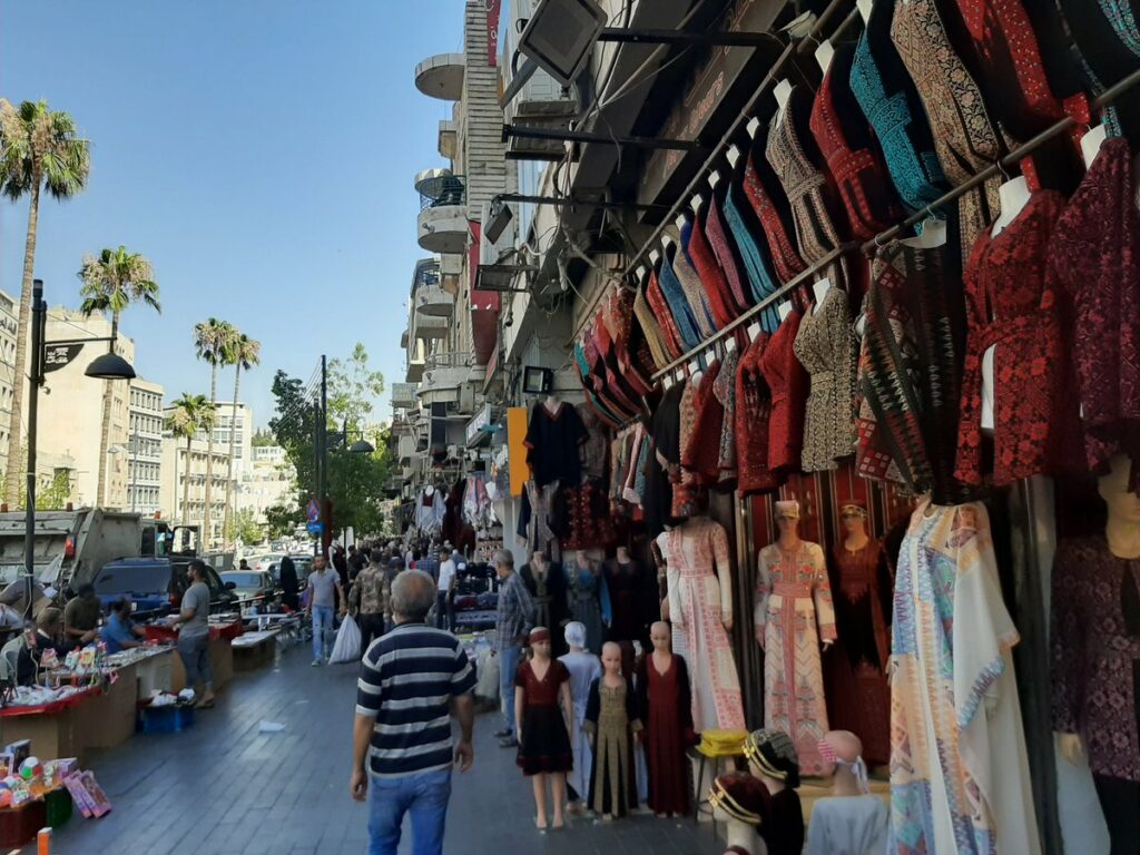 التسوق في عمان - اسواق في عمان
