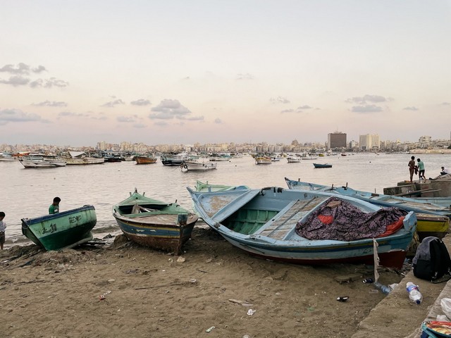 كورنيش الاسكندرية