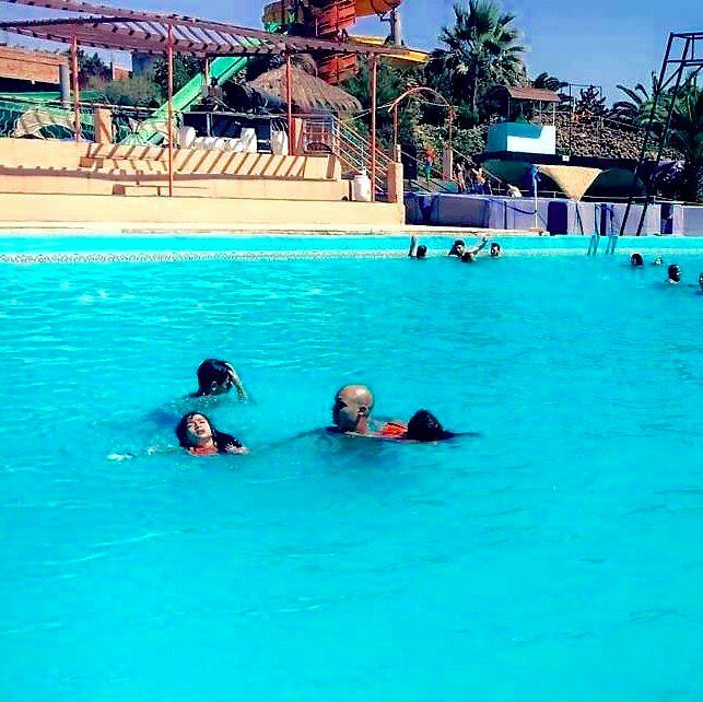 اماكن الترفيه في الجزائر العاصمة