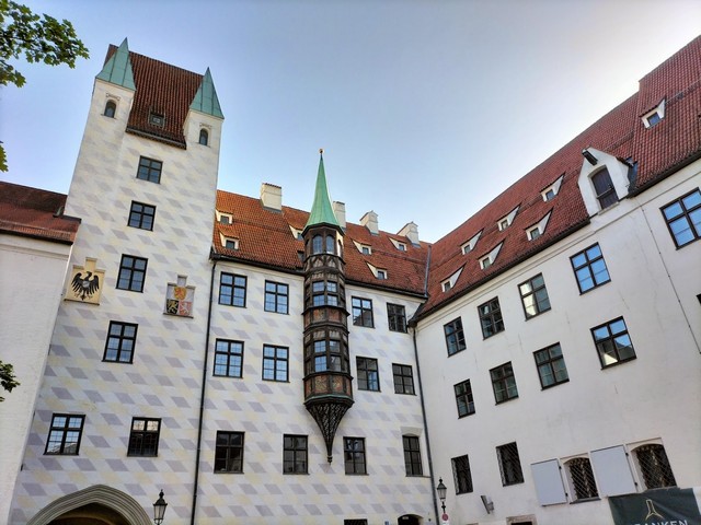 free places to visit in Munich