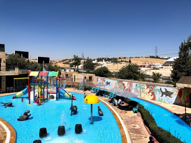 الاماكن السياحية في عمان الاردن
