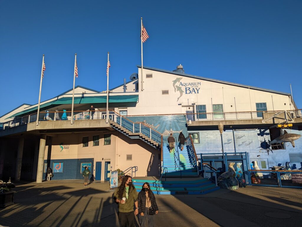 touristy things to do in San Francisco