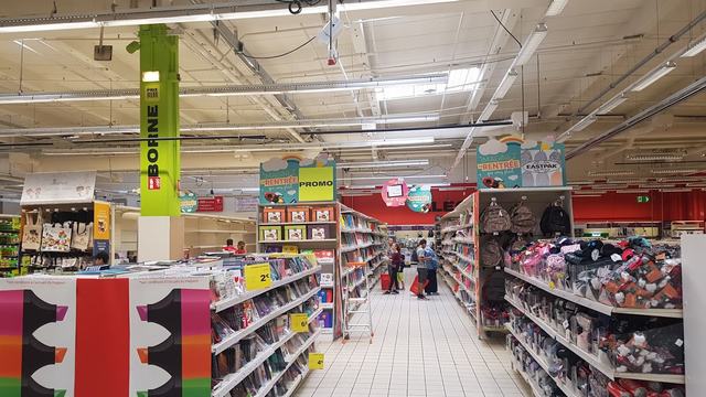 Aushopping Strasbourg