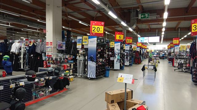 Aushopping Strasbourg