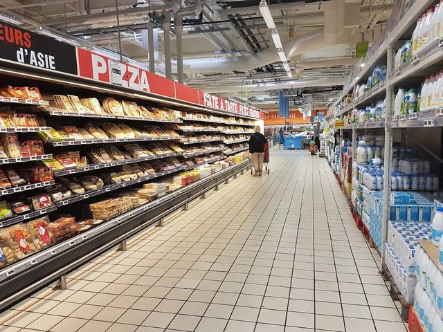 Centre Commercial Aushopping