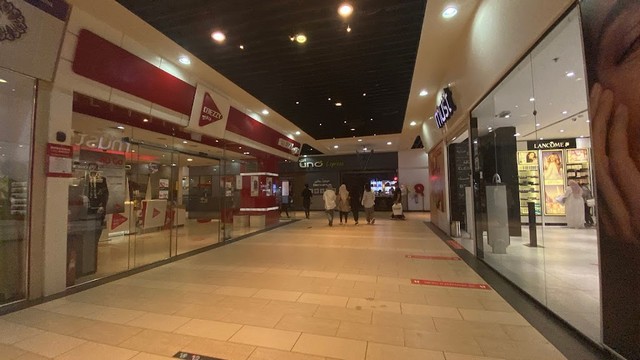 shopping malls in Algiers