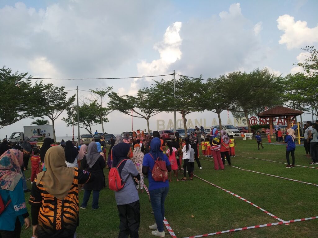 Bagan Lalang Beach Sepang
