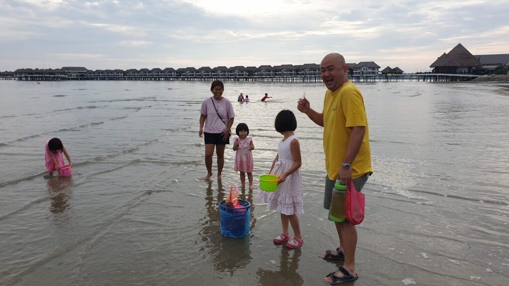 Bagan Lalang Sepang Beach Selangor