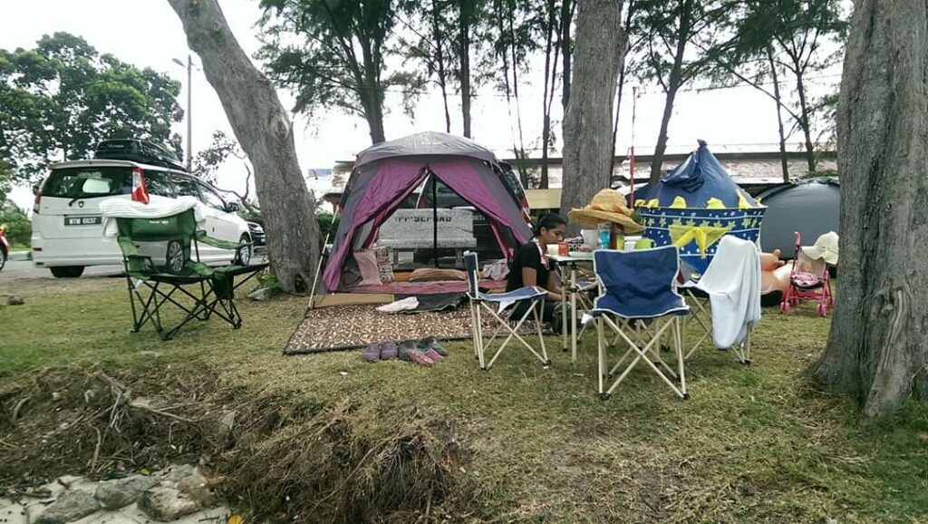 Pantai Bagan Lalang Sepang Selangor