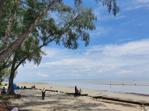 Bagan Lalang Sepang Beach Selangor