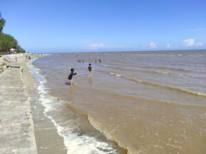 Bagan Lalang Sepang Beach Selangor