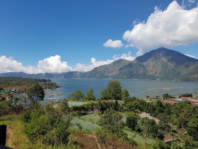 Lake Batur