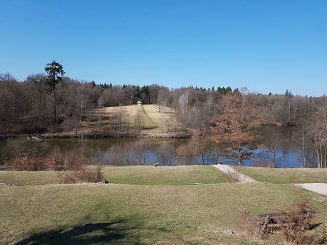 Bear Castle Stuttgart