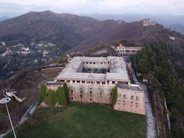 Forte Begato Genoa