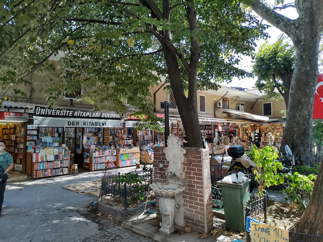 Beyazit Square Istanbul