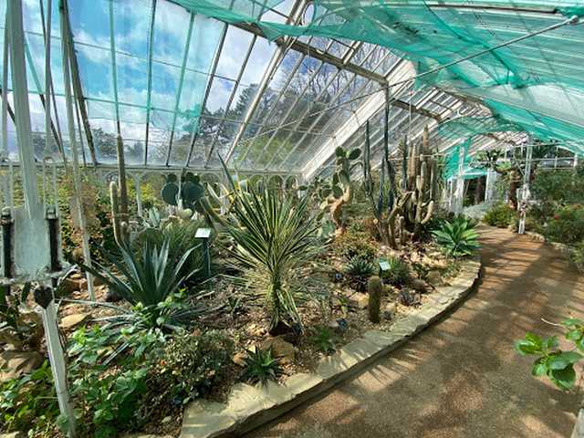 Birmingham Botanical Garden