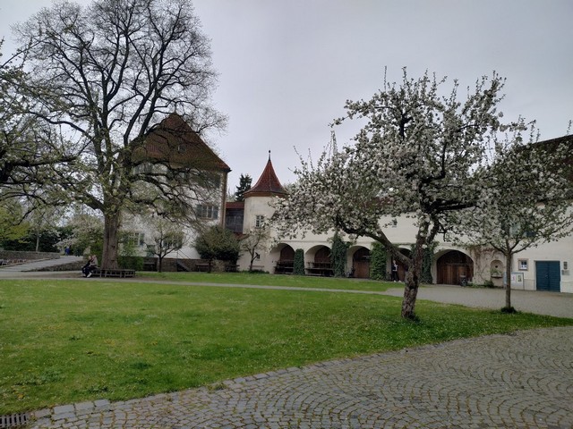 Blutenburg Castle Munich