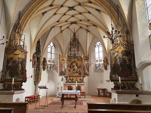 Blutenburg Castle Munich